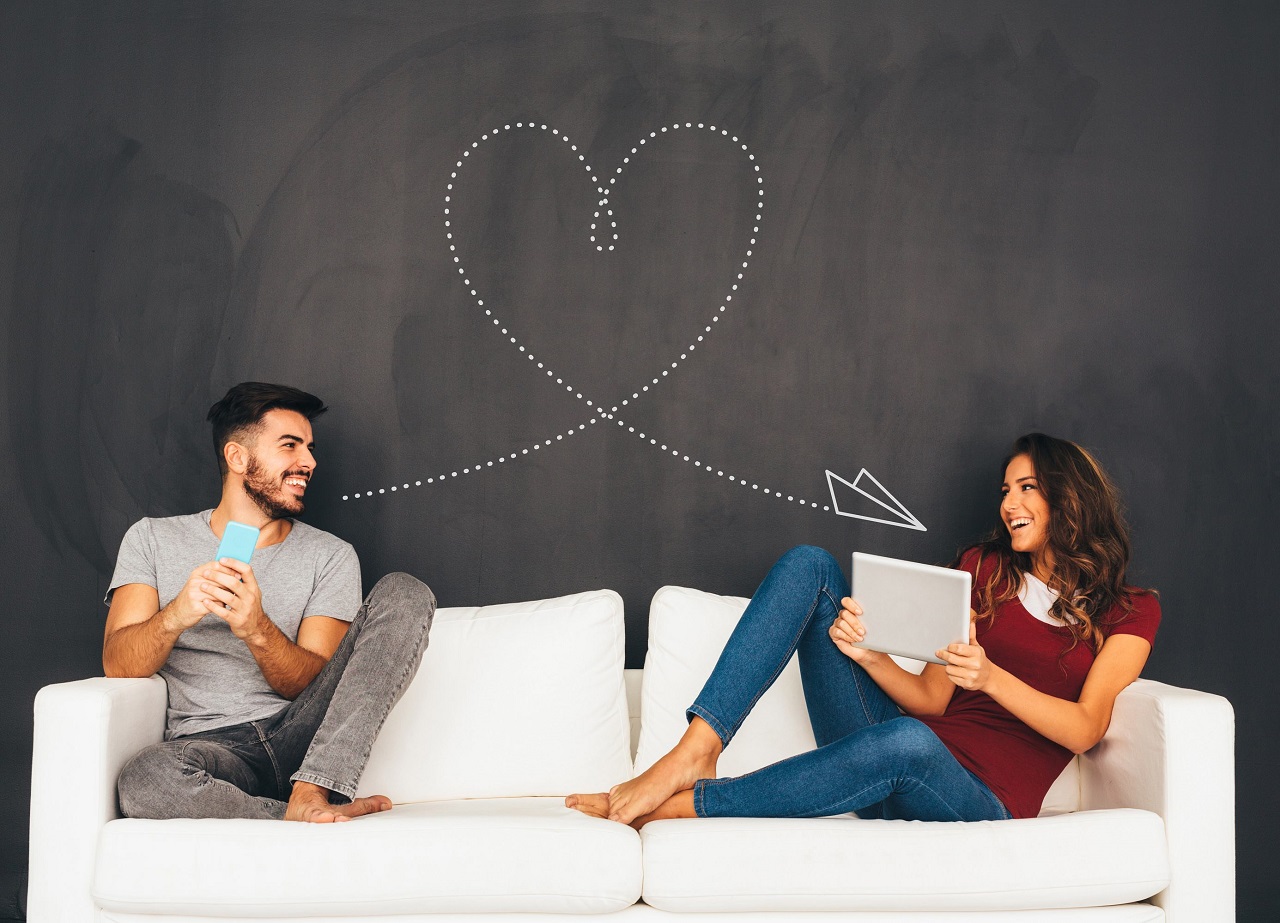 Application & Site de rencontre pour cadres supérieurs : Mon Top 4