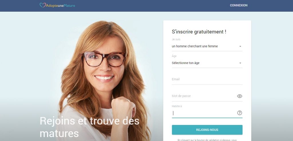 Adopte une mature : mon Avis