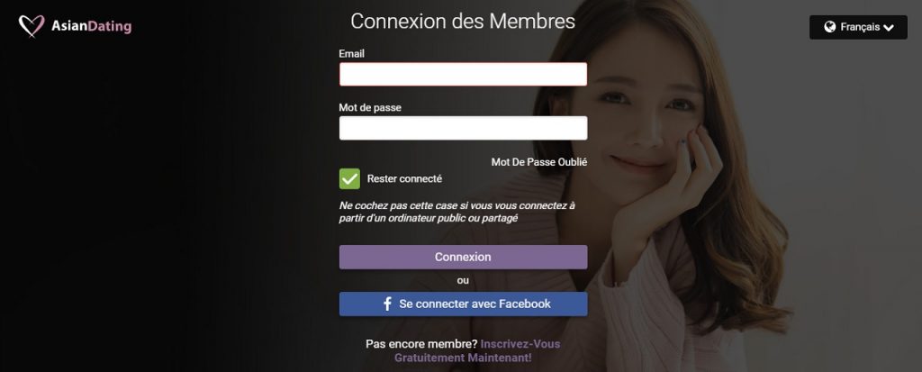 Asian Dating : Mon avis