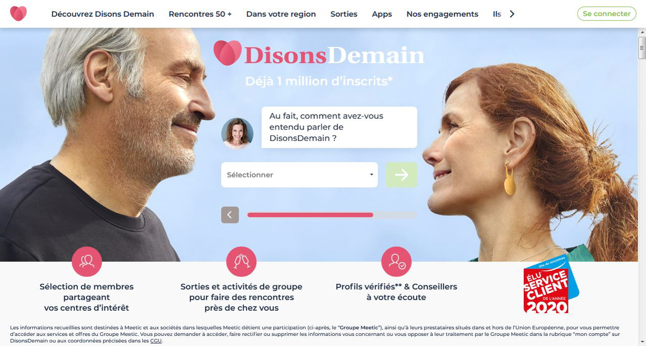 Disons Demain : Notre avis