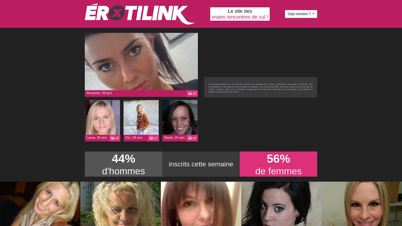 Erotilink
