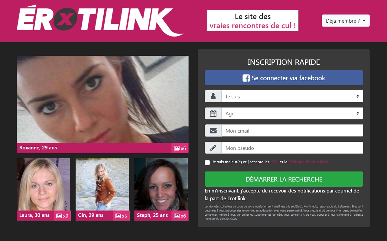 Erotilink