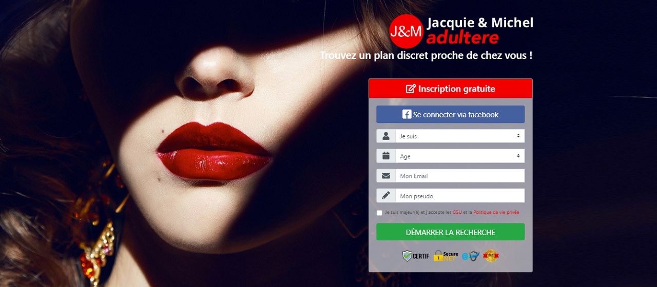 Jacquie et Michel Adultère