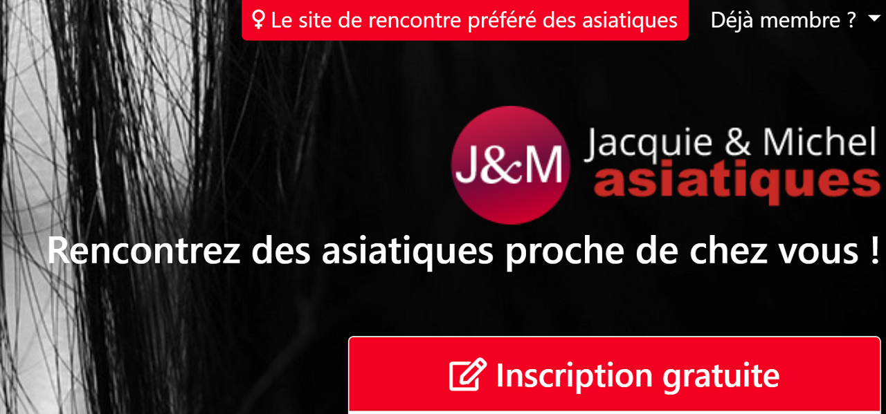 Jacquie et Michel Asiatiques