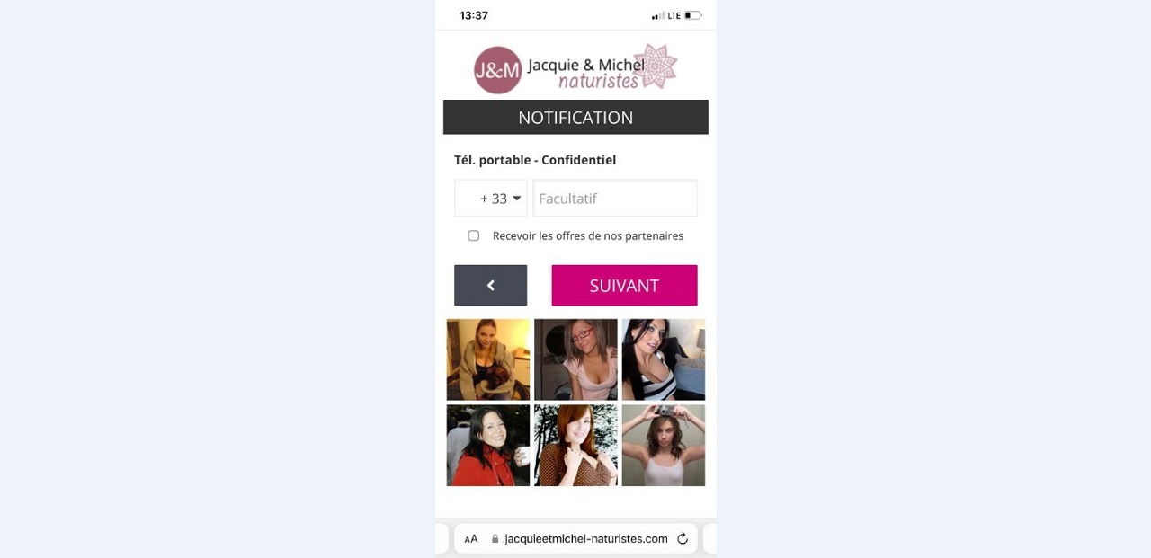  Jacquie & Michel Naturiste : mon Avis 