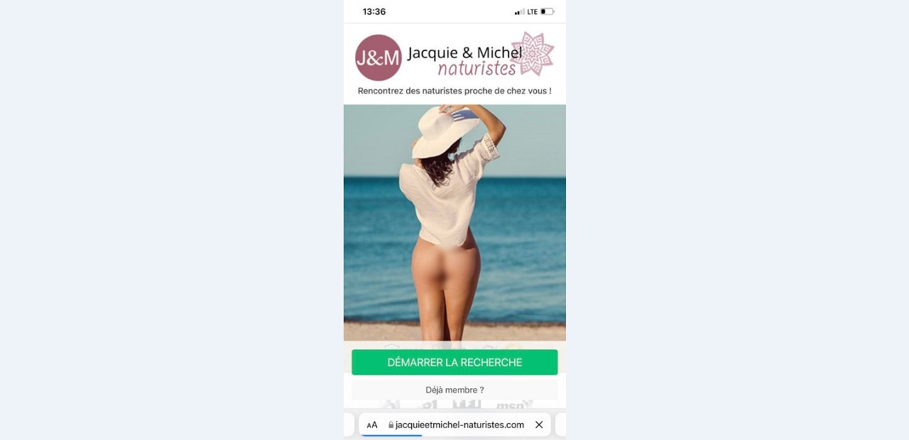  Jacquie & Michel Naturiste : mon Avis 