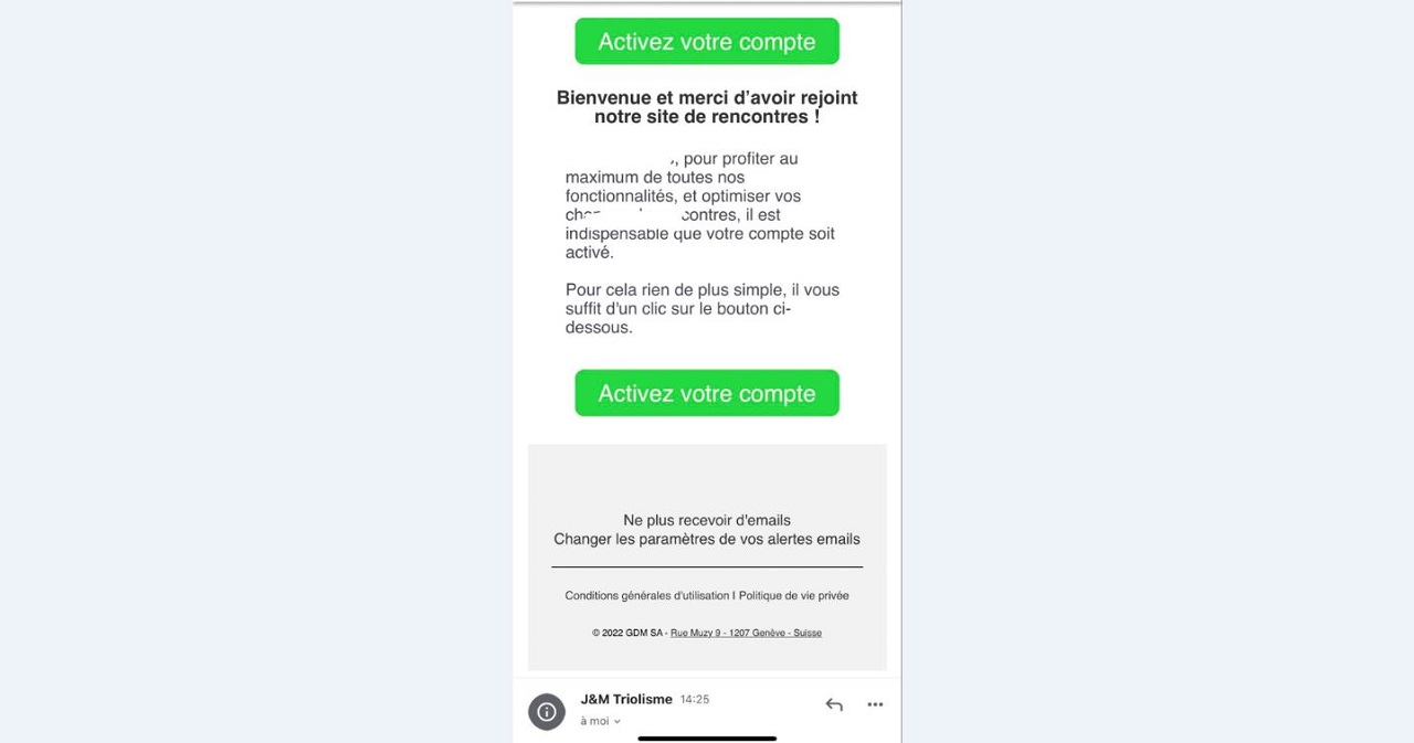  Jacquie & Michel Triolisme : mon Avis 