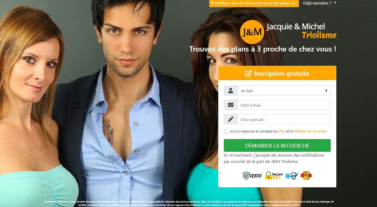 Jacquie & Michel Triolisme : mon Avis