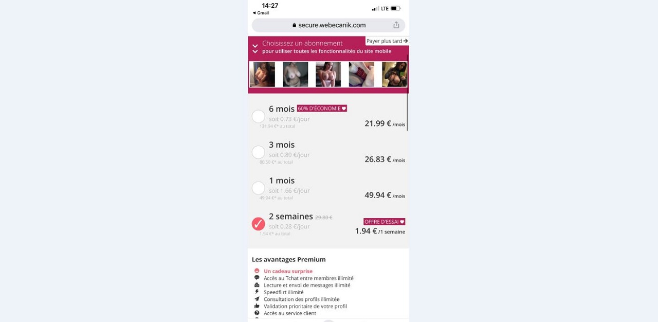  Jacquie & Michel Triolisme : mon Avis 