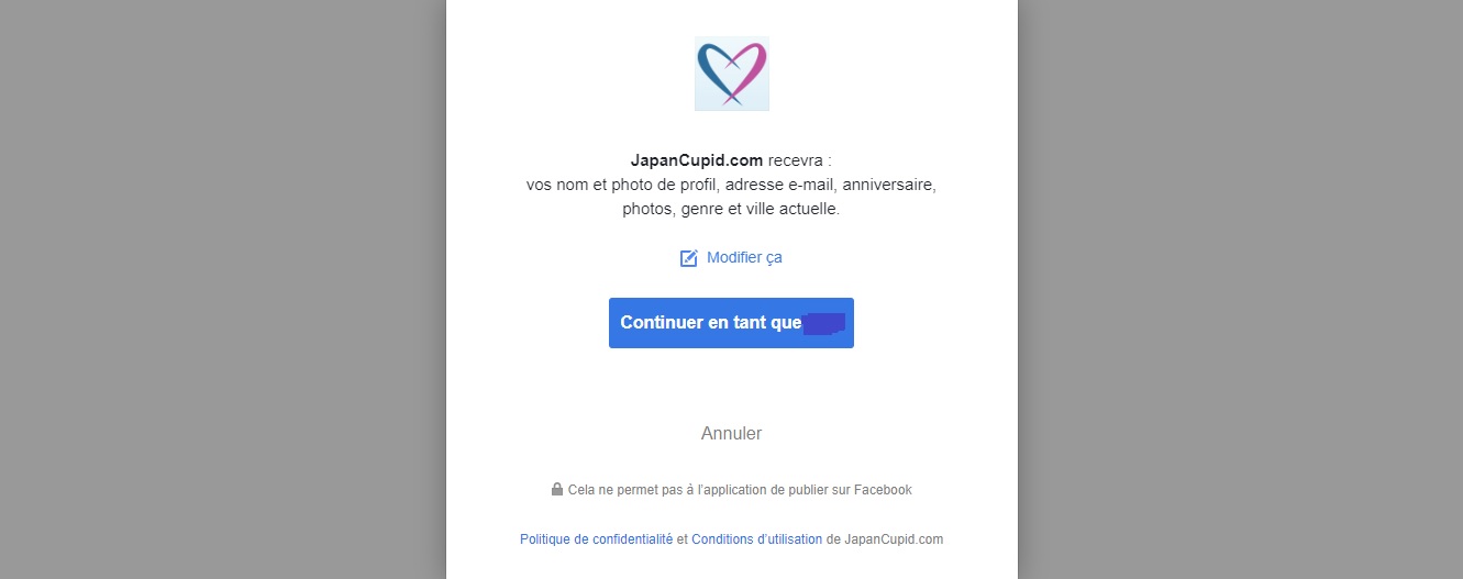 Japan Cupid : mon Avis