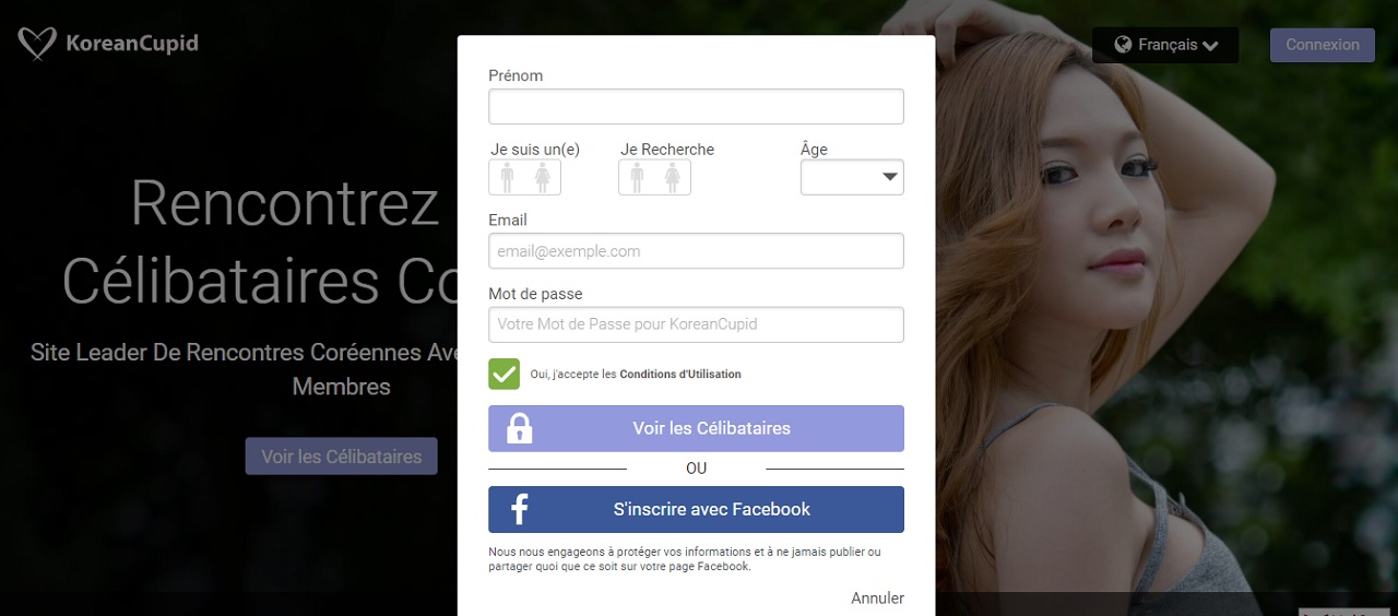 Korean Cupid : mon Avis