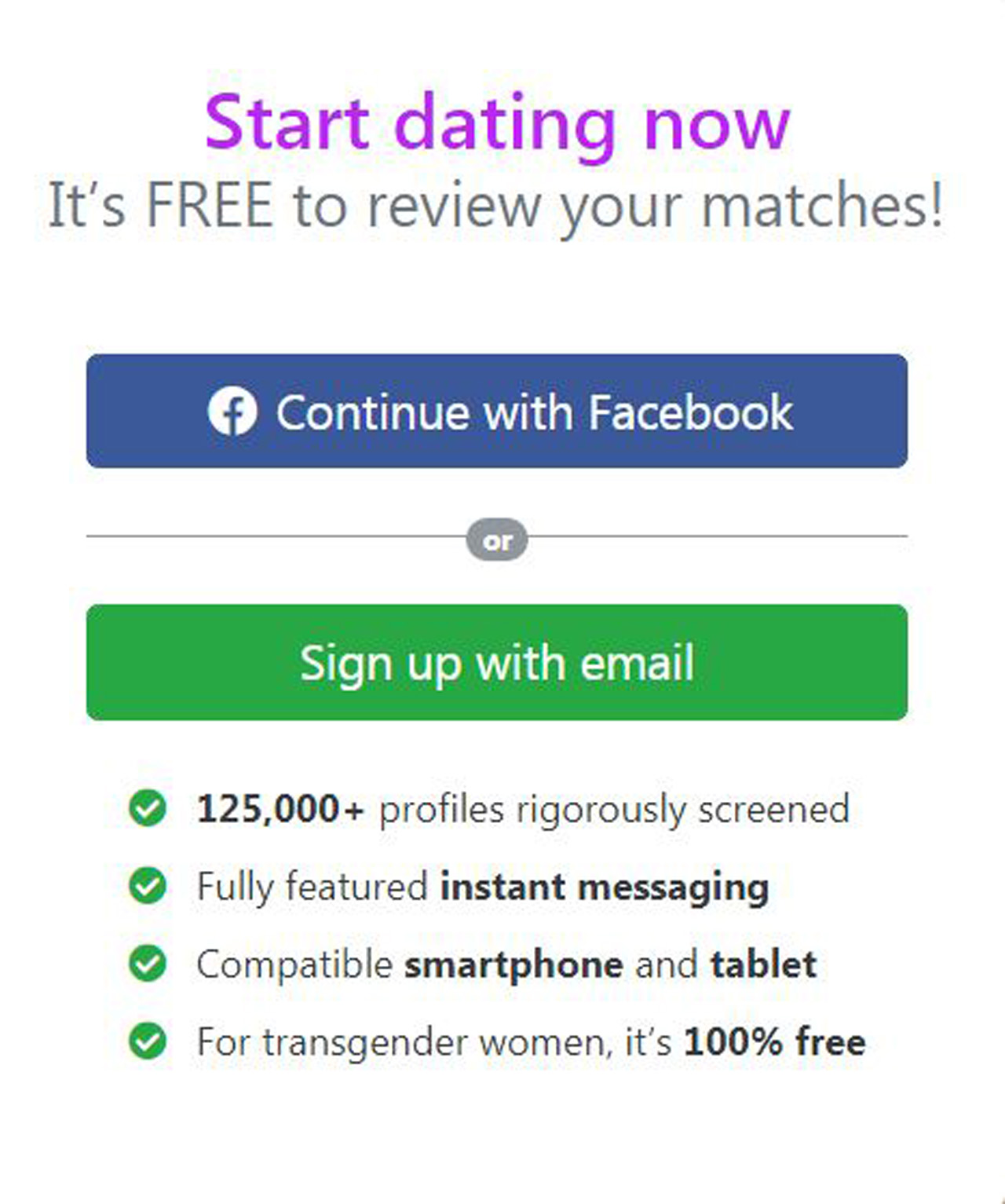 My Transsexual Date : mon Avis