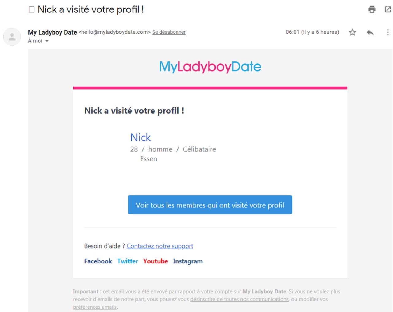 MyLadyboyDate