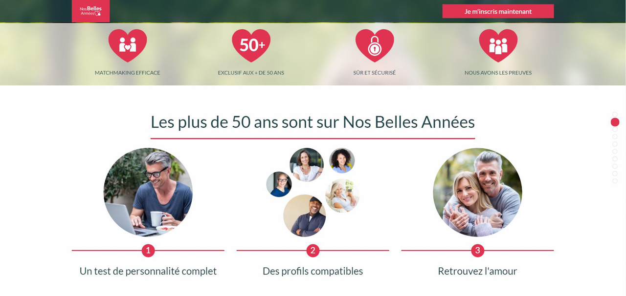 Nos Belles Années : mon Avis