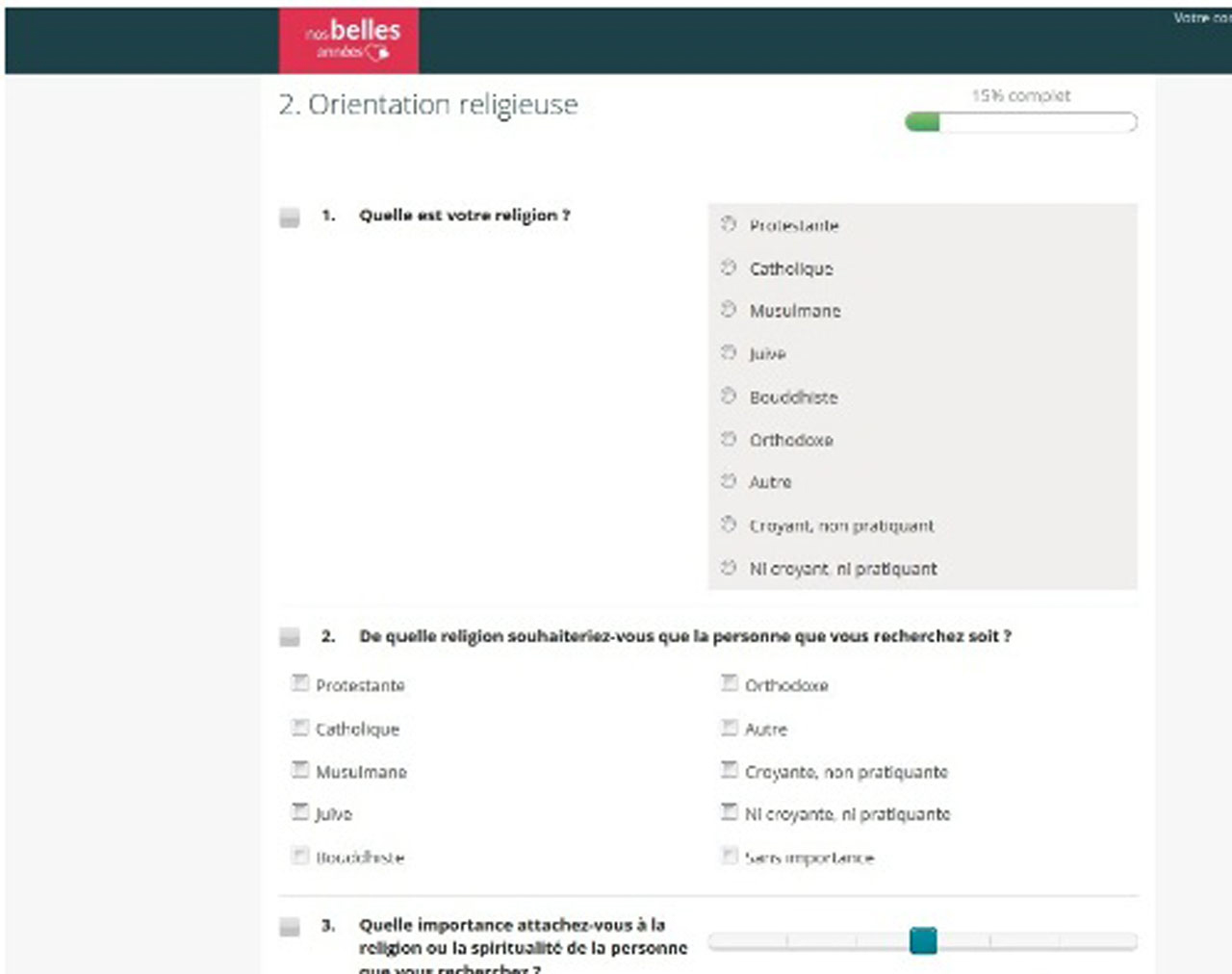 Nos Belles Années : notre avis