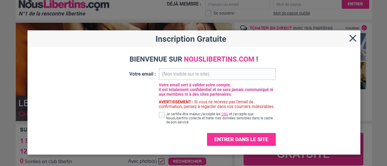 Adresse e-mail