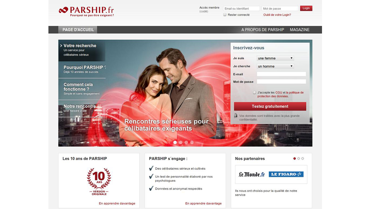 ParShip : mon avis