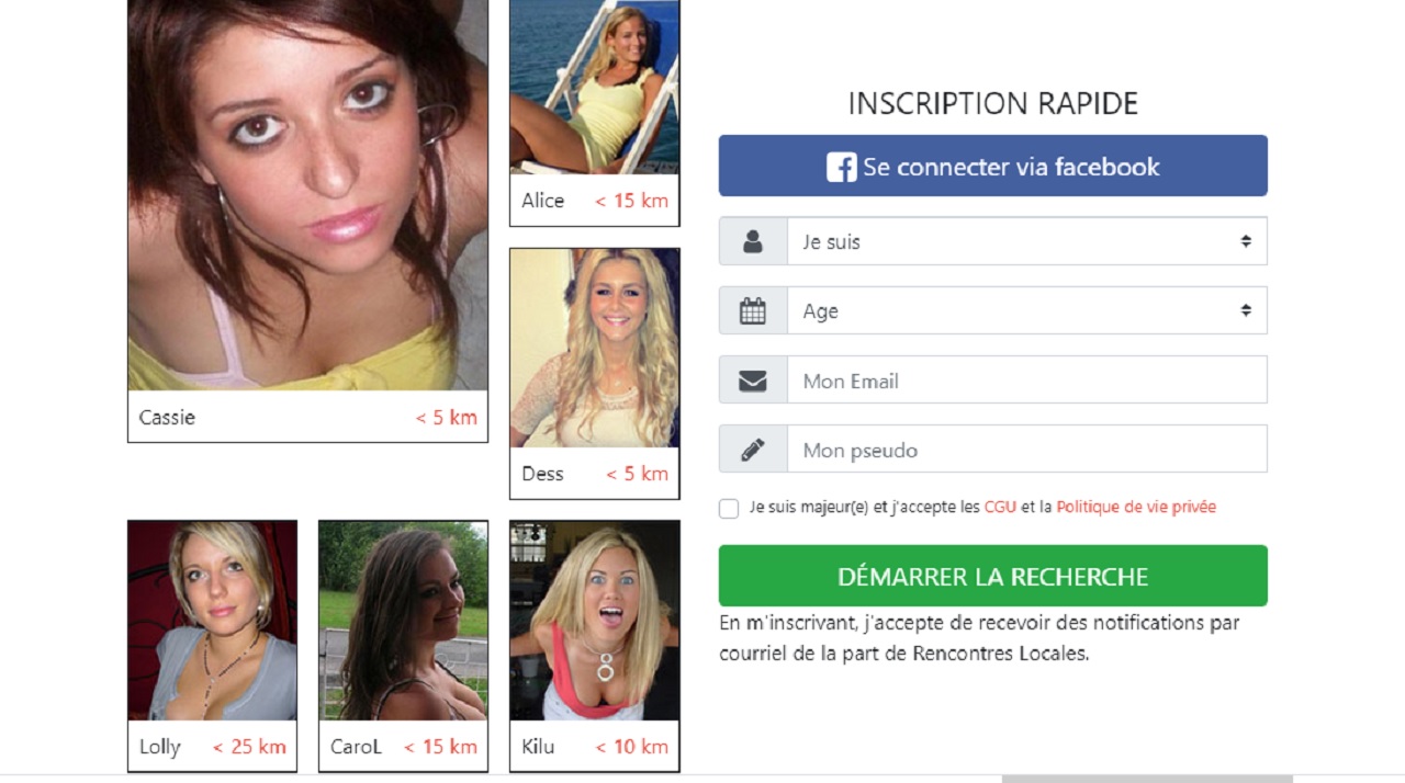 Rencontres Locales