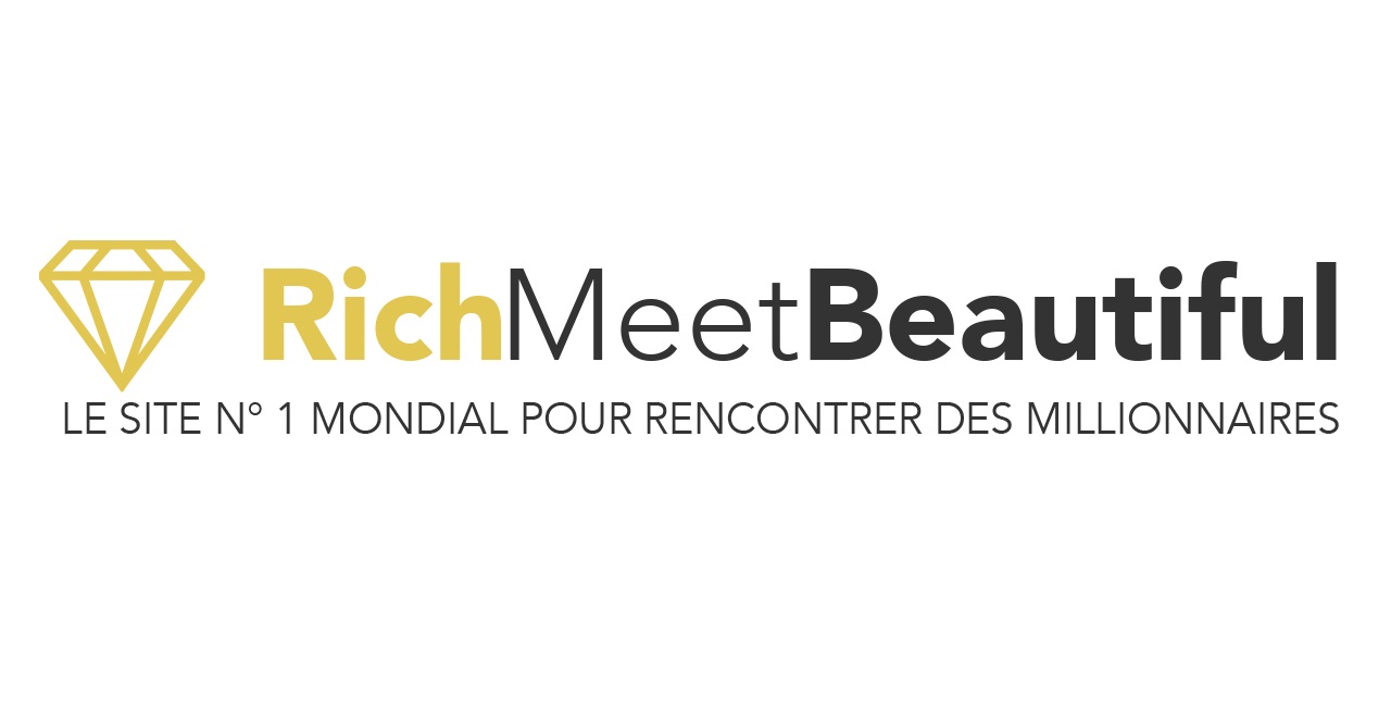 Logo Rich Meet Beautiful