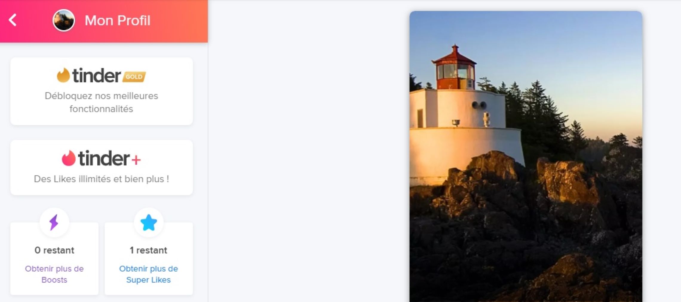 Tinder, notre avis