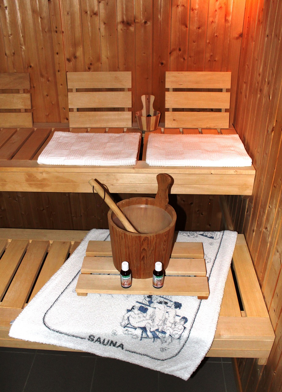 Les saunas gays à Nantes
