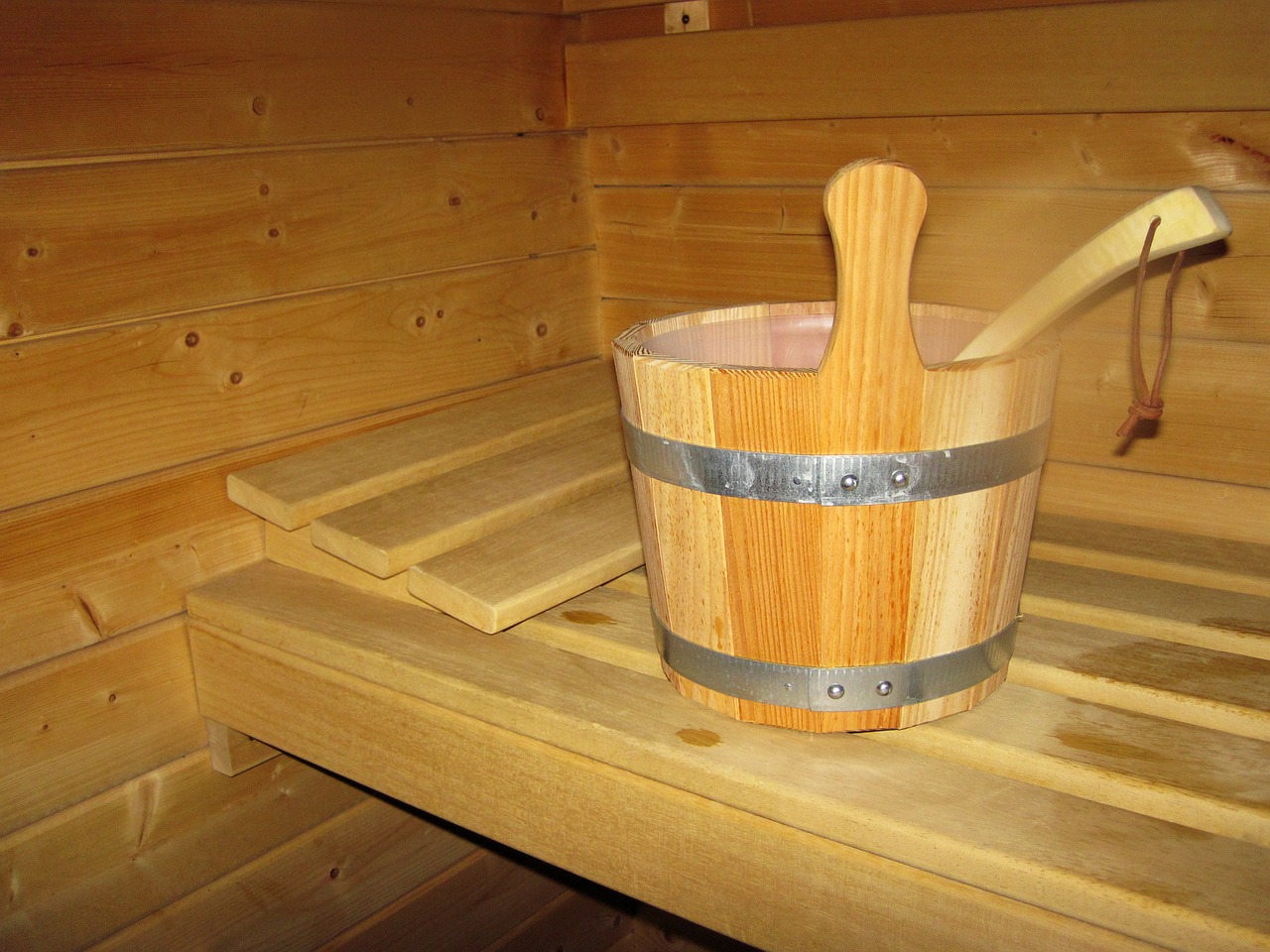 Les saunas gays à Paris