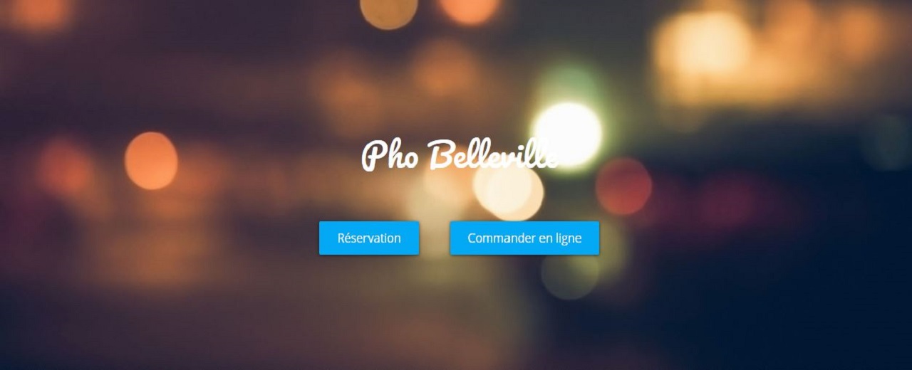Pho Belleville