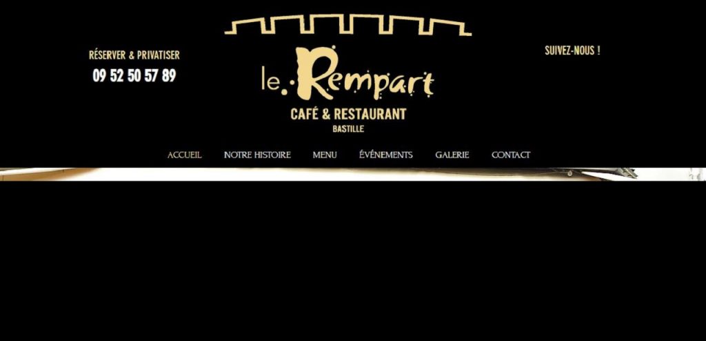 Rempart Bastille