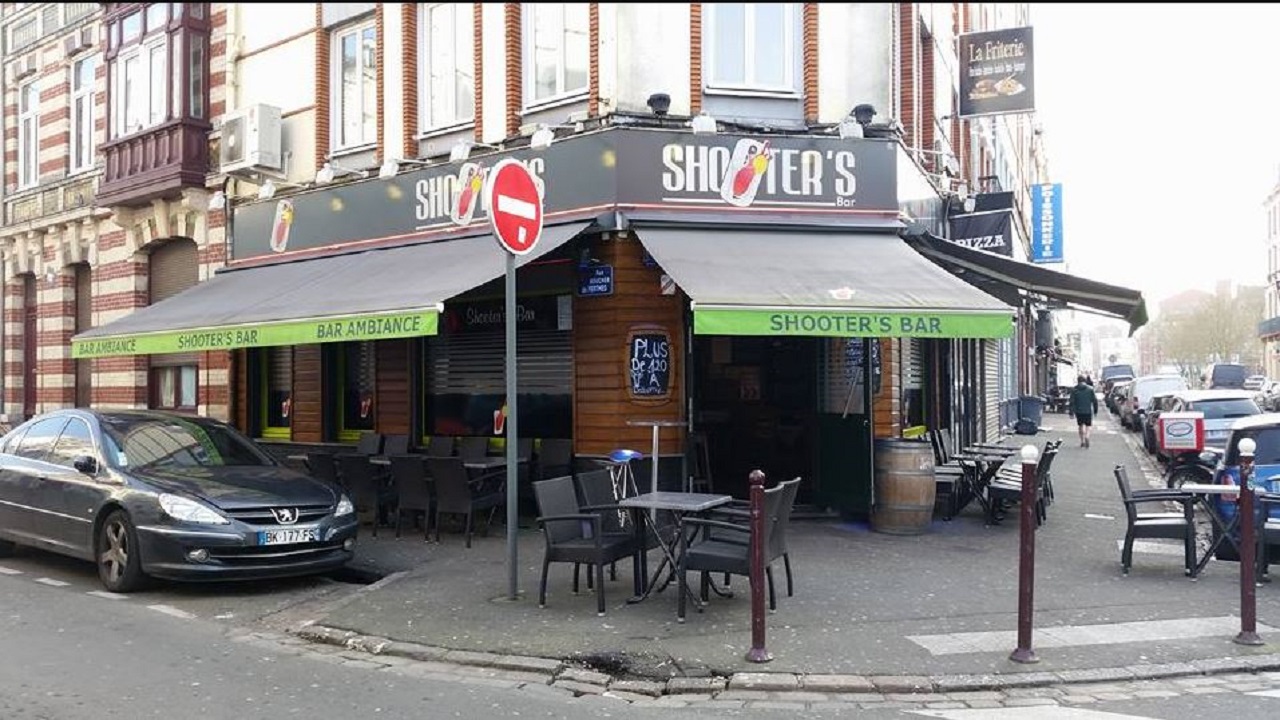 Shooter's Bar