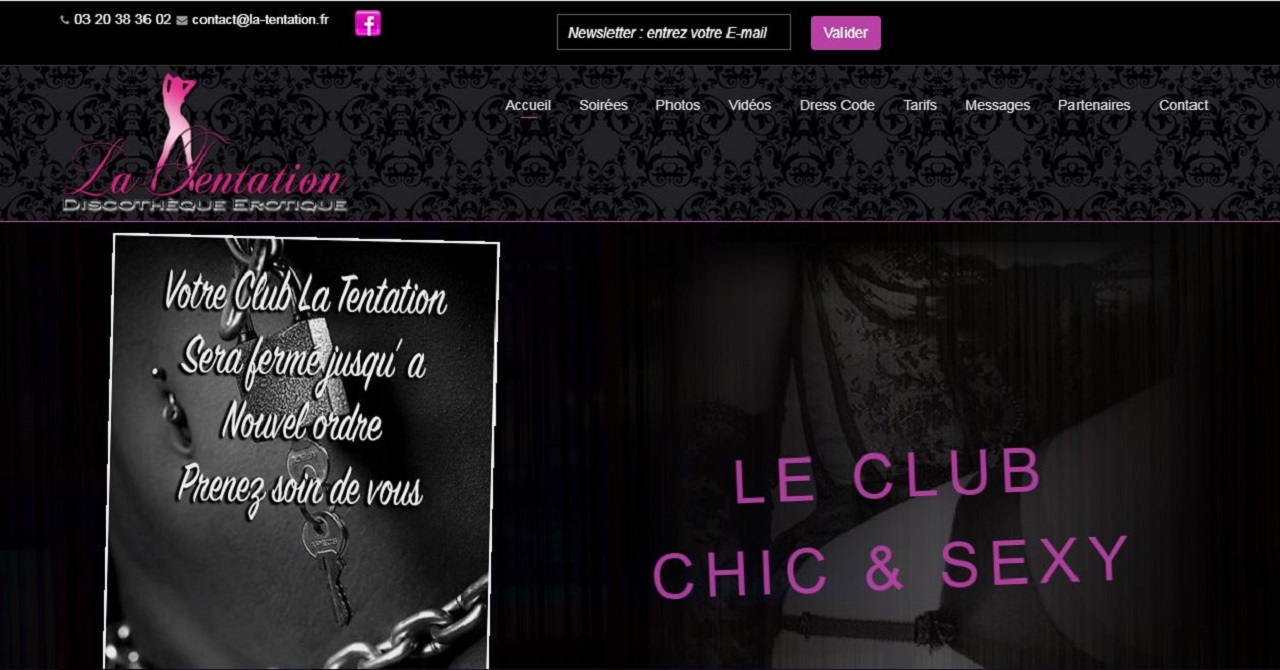 La Tentation
