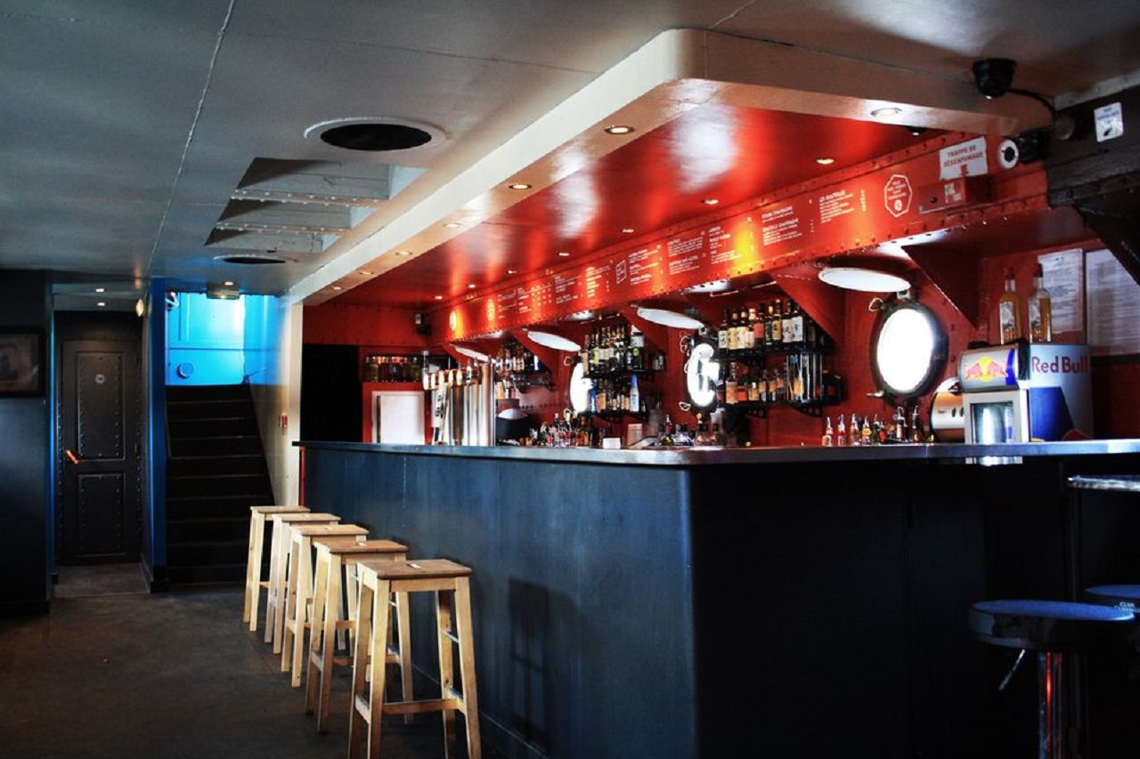 La Marquise