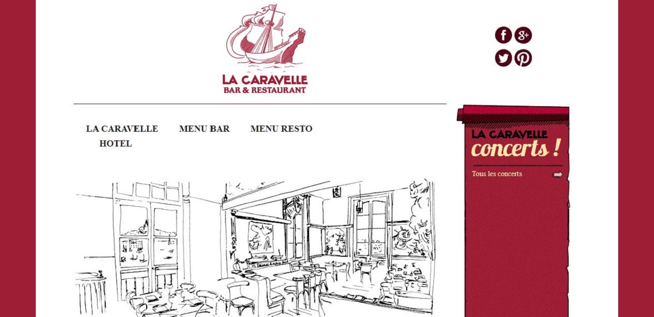 La Caravelle