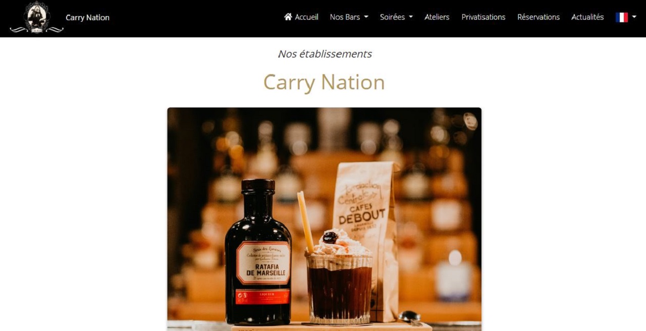 Carry Nation
