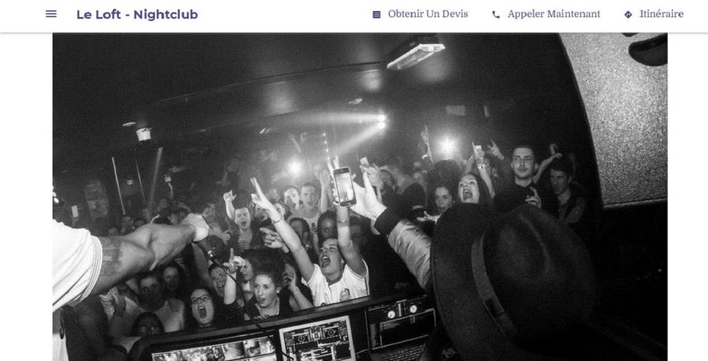 Le Loft Club