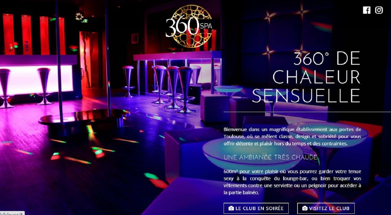 club libertin 360