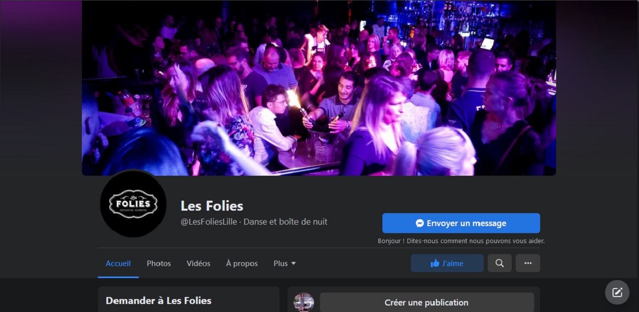 Rencontre libertine / échangiste sur Lille : bars, discothèques et autres lieux branchés