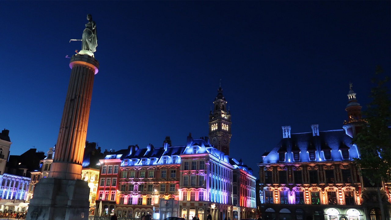 Rencontre libertine / échangiste sur Lille : bars, discothèques et autres lieux branchés