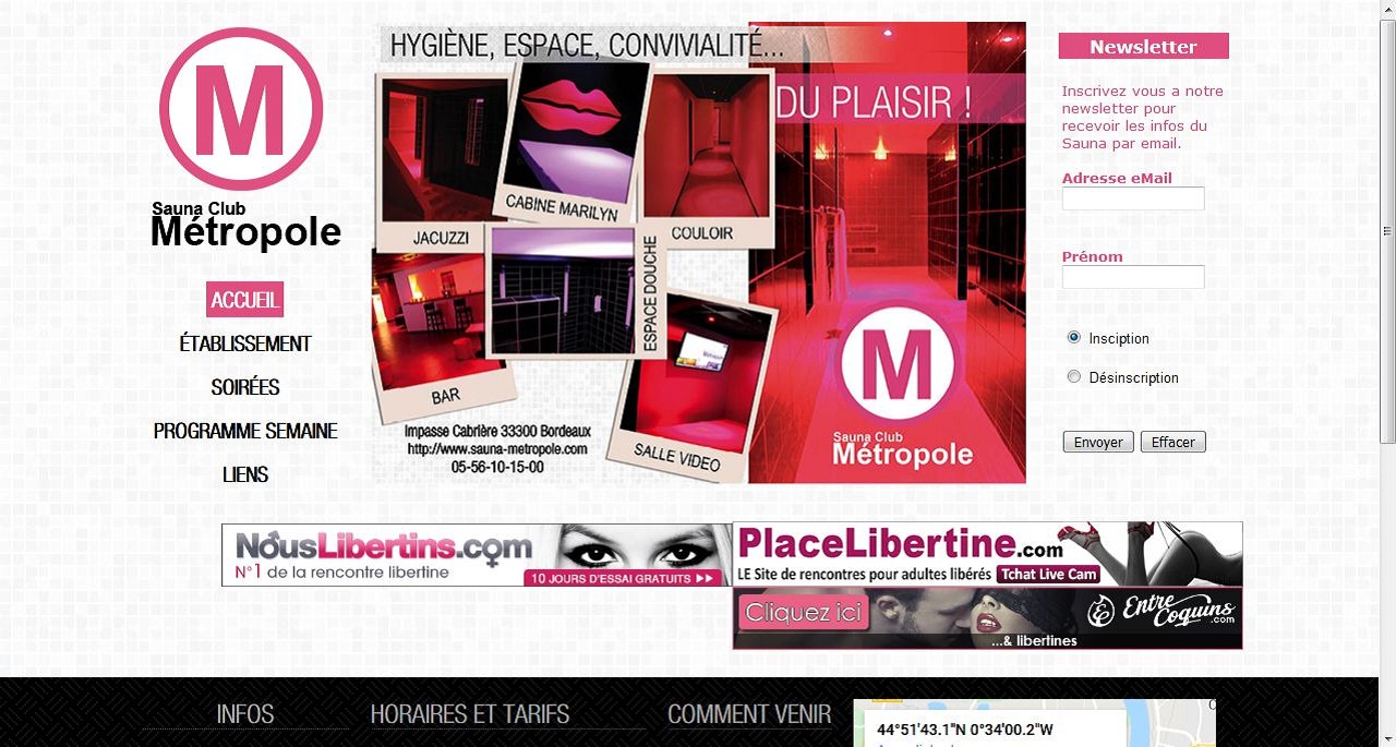 Le Métropole