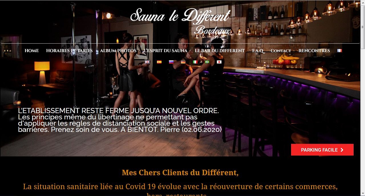 Le Différent