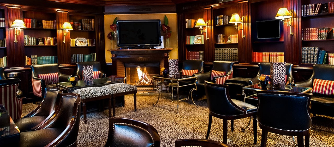 Leopard Lounge Bar