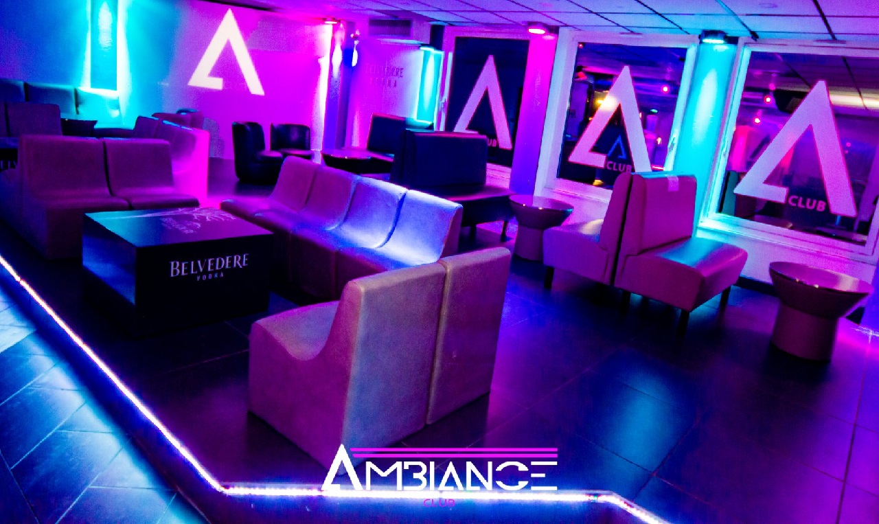 Ambiance café