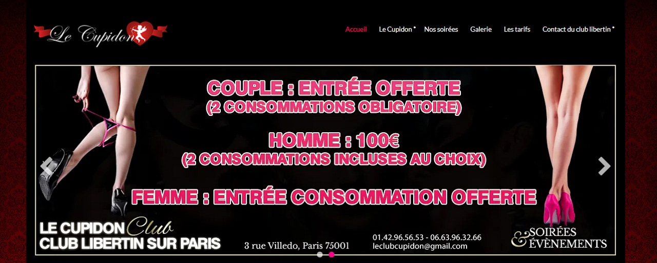 Le Cupidon