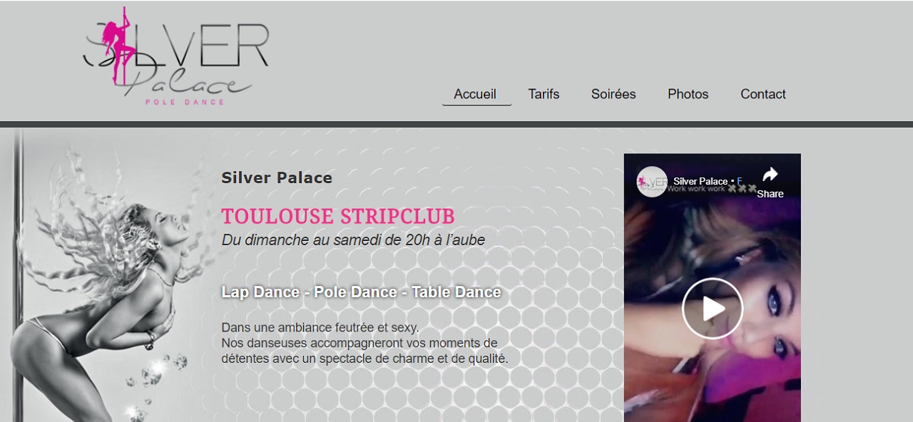 Silver Palace