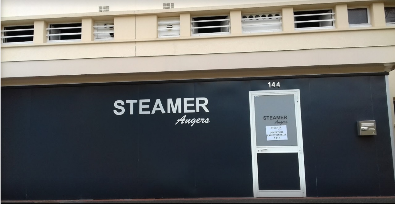 Steamer