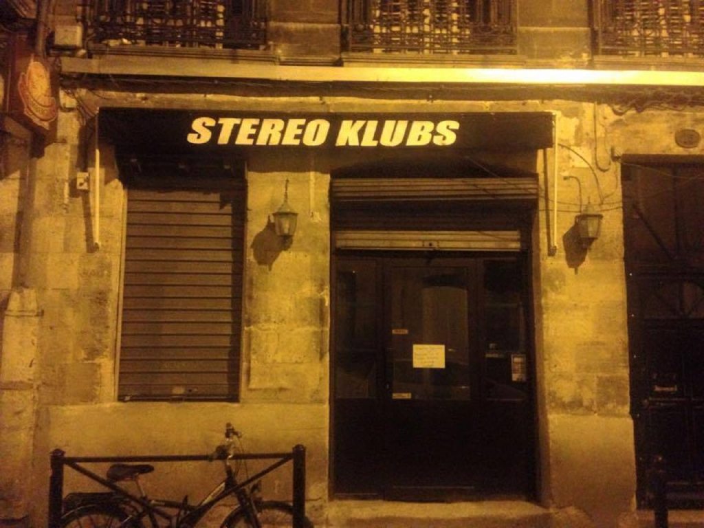 Rencontre transsexuelle Bordeaux