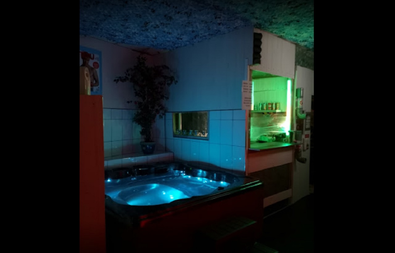 Le sauna d'italie