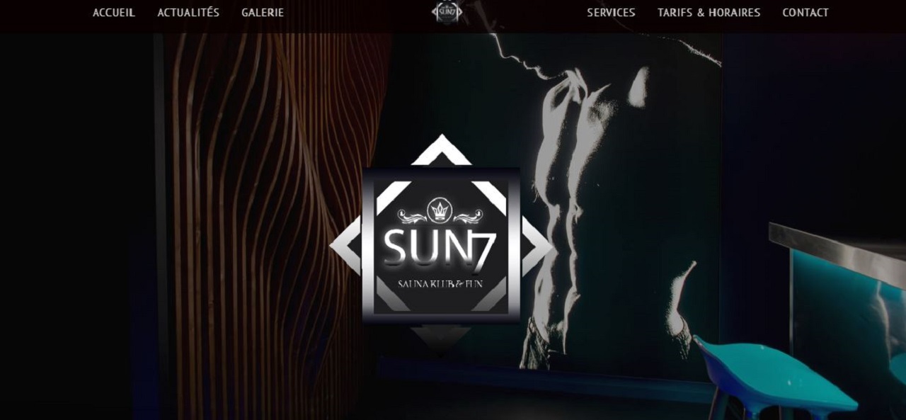 Sun 7 Sauna