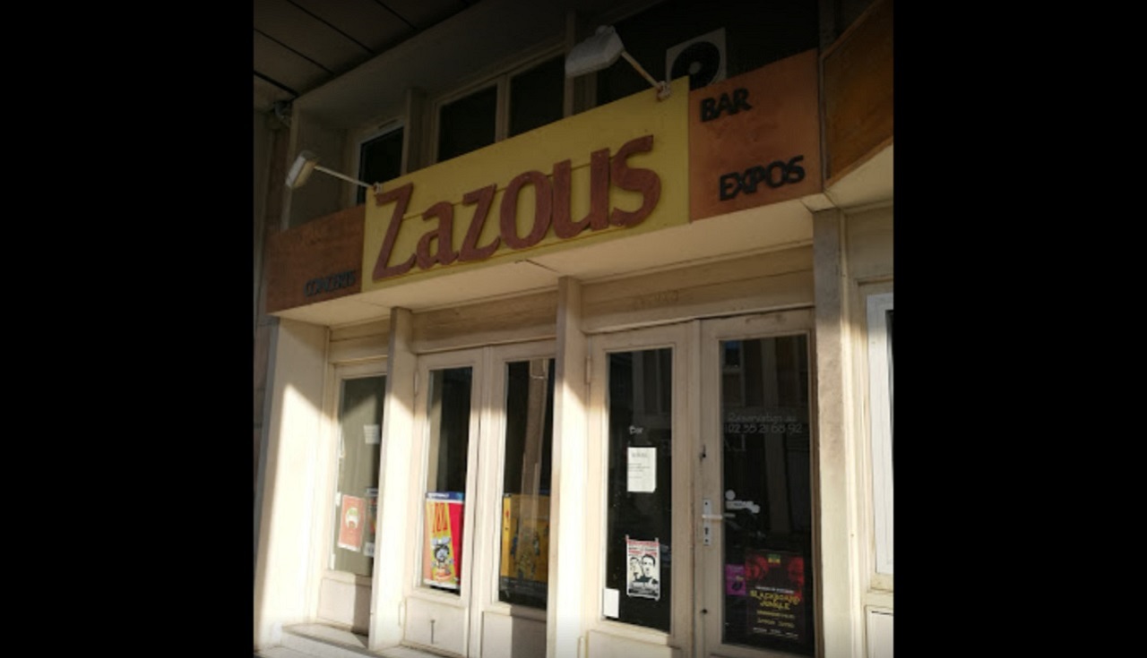 Les Zazous