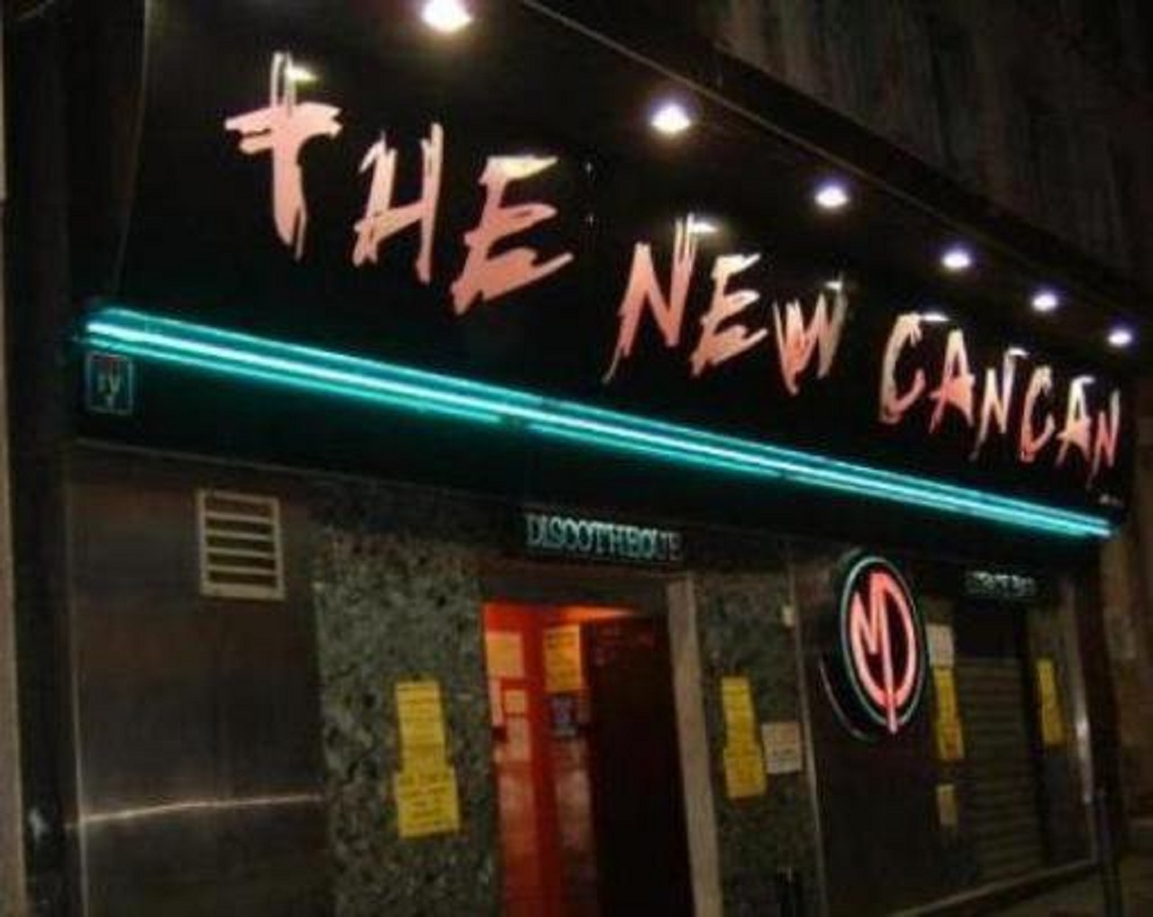 New Cancan