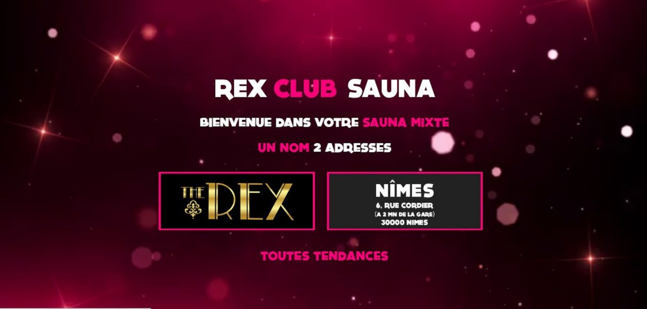 Rex Club Sauna
